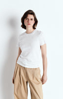 AMERICAN VINTAGE Sonoma White T-shirt