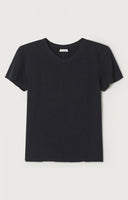 AMERICAN VINTAGE Sonoma Black T-shirt