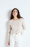 AMERICAN VINTAGE Sonoma Mastic Long Sleeve Blouse