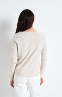 AMERICAN VINTAGE Sonoma Mastic Long Sleeve Blouse