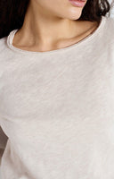 AMERICAN VINTAGE Sonoma Mastic Long Sleeve Blouse