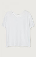 AMERICAN VINTAGE Sonoma SON36B White T-shirt