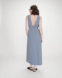 GRACE & MILA Velmira Marine Dress