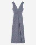 GRACE & MILA Velmira Marine Dress