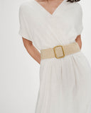 GRACE & MILA Popcorn Sable Ζωνη