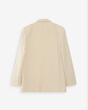 GRACE & MILA Velvet Vanille Jacket