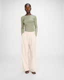 GRACE & MILA Very Vanille Pants