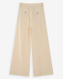 GRACE & MILA Very Vanille Pants