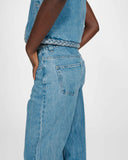 GRACE & MILA Jaden Light blue Jean