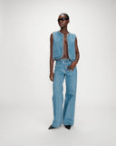GRACE & MILA Jaden Light blue Jean