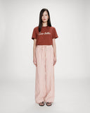 GRACE & MILA Volute Corail Παντελόνι