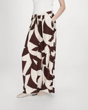 GRACE & MILA Veni Chocolat Παντελόνι