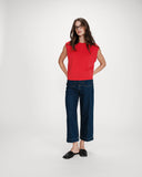 GRACE & MILA Rimbaud Fuchsia Τ-Shirt
