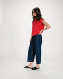 GRACE & MILA Rimbaud Fuchsia Τ-Shirt