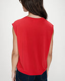 GRACE & MILA Rimbaud Fuchsia Τ-Shirt