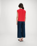 GRACE & MILA Rimbaud Fuchsia Τ-Shirt
