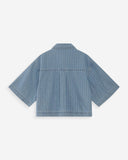 GRACE & MILA Vita Striped blue Shirt 