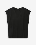 GRACE & MILA Vaporo Noir Τ-shirt