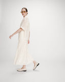 GRACE & MILA Vendel Ecru Shirt