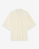 GRACE & MILA Vendel Ecru Shirt