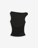 GRACE & MILA Vodia Noir Top
