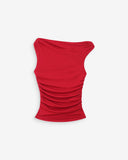 GRACE & MILA Vodia Rouge Top