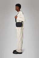 RAINS Shield Box Bag Black