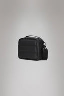 RAINS Shield Box Bag Black