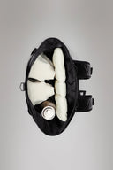 RAINS Sibu Rolltop Rucksack Rust