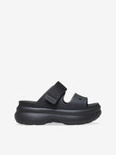 CROCS Soho Two Strap Black Σανδάλια