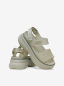 CROCS Soho Y Strap Frosted Meteor Σανδάλια