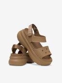 CROCS Soho Y-Strap Sepia Σανδάλια