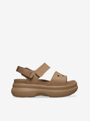 CROCS Soho Y-Strap Sepia Σανδάλια