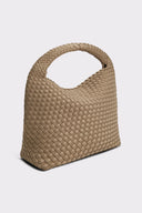 MARREA Bucket Taupe Secret Τσάντα