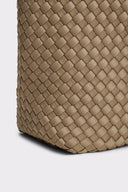 MARREA Bucket Taupe Secret Τσάντα