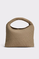 MARREA Bucket Taupe Secret Τσάντα