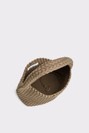 MARREA Bucket Taupe Secret Τσάντα