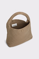 MARREA Bucket Taupe Secret Τσάντα