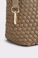 MARREA Mini Taupe Secret Τσάντα