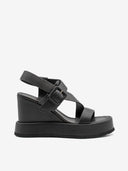 PALOMA BARCELO Tessa Black Πλατφόρμες