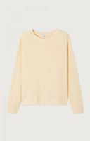 AMERICAN VINTAGE Uscow Ecru Sweatshirt
