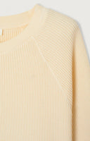 AMERICAN VINTAGE Uscow Ecru Sweatshirt