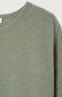 AMERICAN VINTAGE Vitow Khaki Sweater