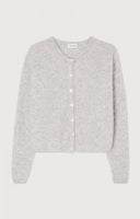 AMERICAN VINTAGE Vitow Grey Cardigan