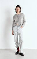 AMERICAN VINTAGE Vitow Grey Cardigan