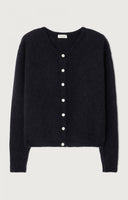 AMERICAN VINTAGE Vitow Black Cardigan