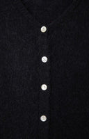 AMERICAN VINTAGE Vitow Black Cardigan