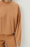 AMERICAN VINTAGE Vupaville Hazel Μακρυμάνικη Μπλούζα