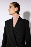 LIVIANA CONTI Netia Two-Tone Σκουλαρίκια