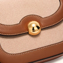 FURLA Moonlight Crossbody S Toni Cognac Δερμάτινη Τσάντα